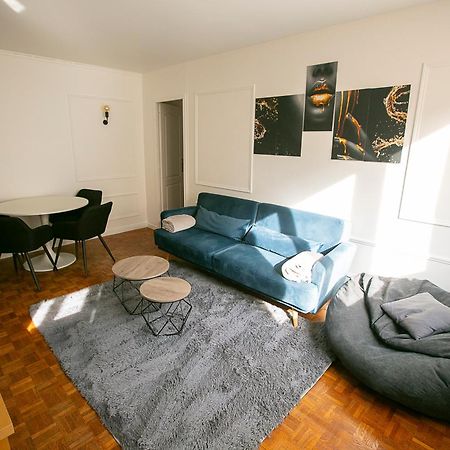 Luxury Appartement Batignole Paris Exteriör bild