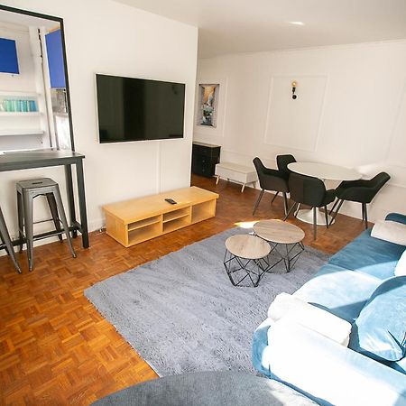 Luxury Appartement Batignole Paris Exteriör bild