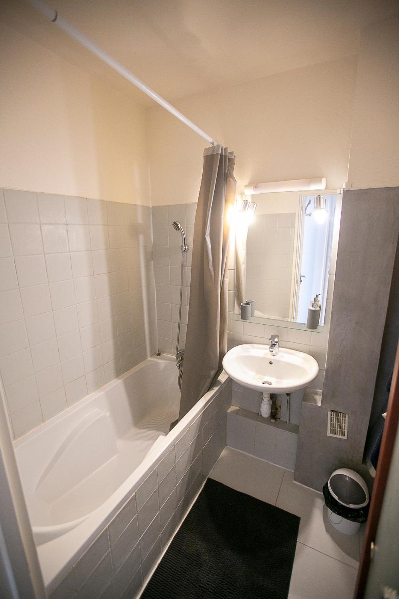 Luxury Appartement Batignole Paris Exteriör bild