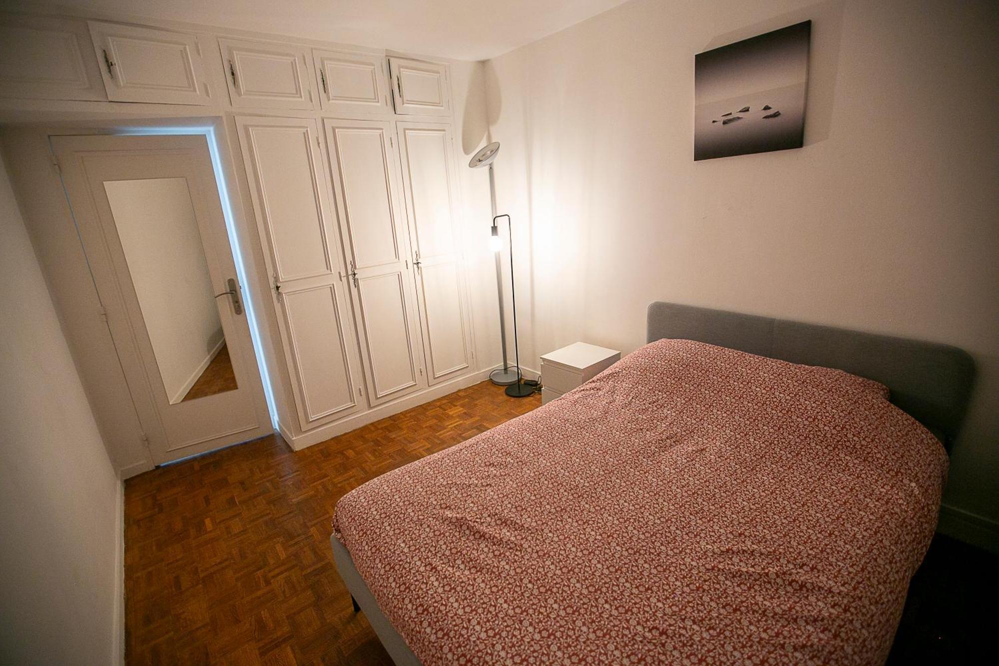 Luxury Appartement Batignole Paris Exteriör bild