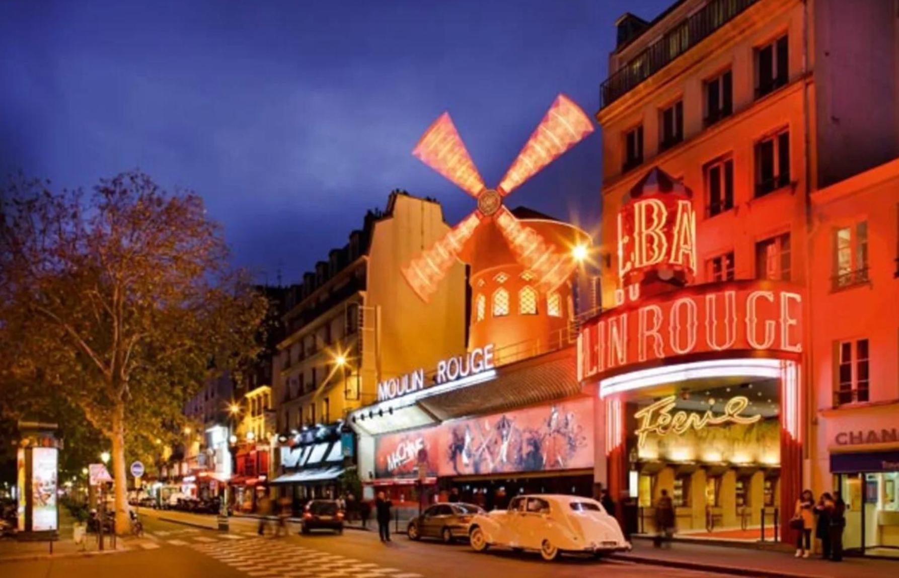 Luxury Appartement Batignole Paris Exteriör bild