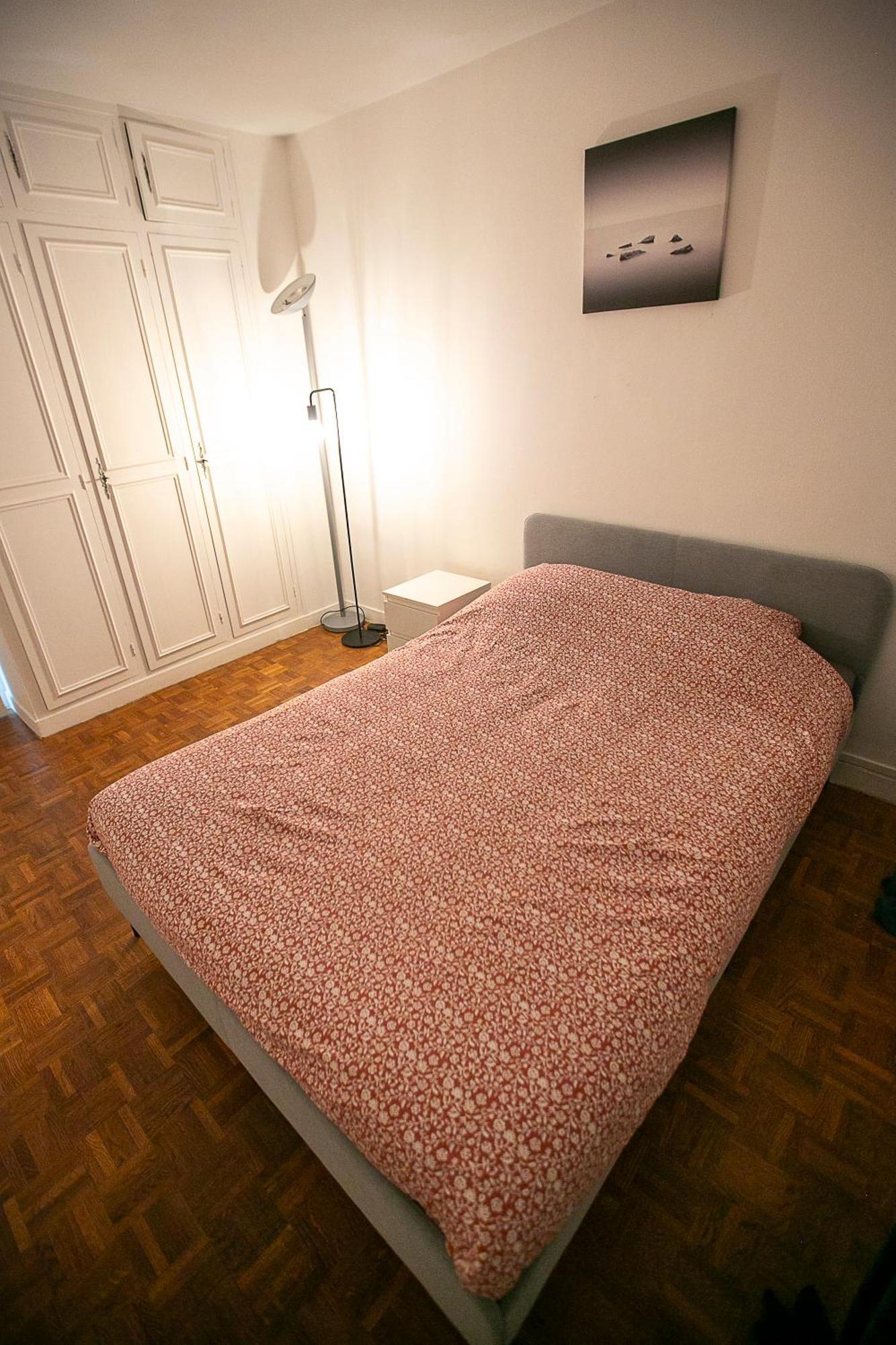 Luxury Appartement Batignole Paris Exteriör bild